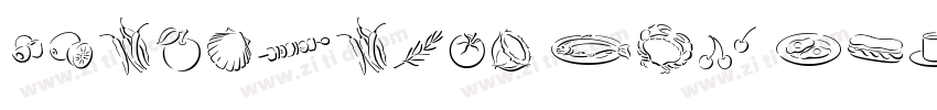 DFMaruMoji Std W3字体转换